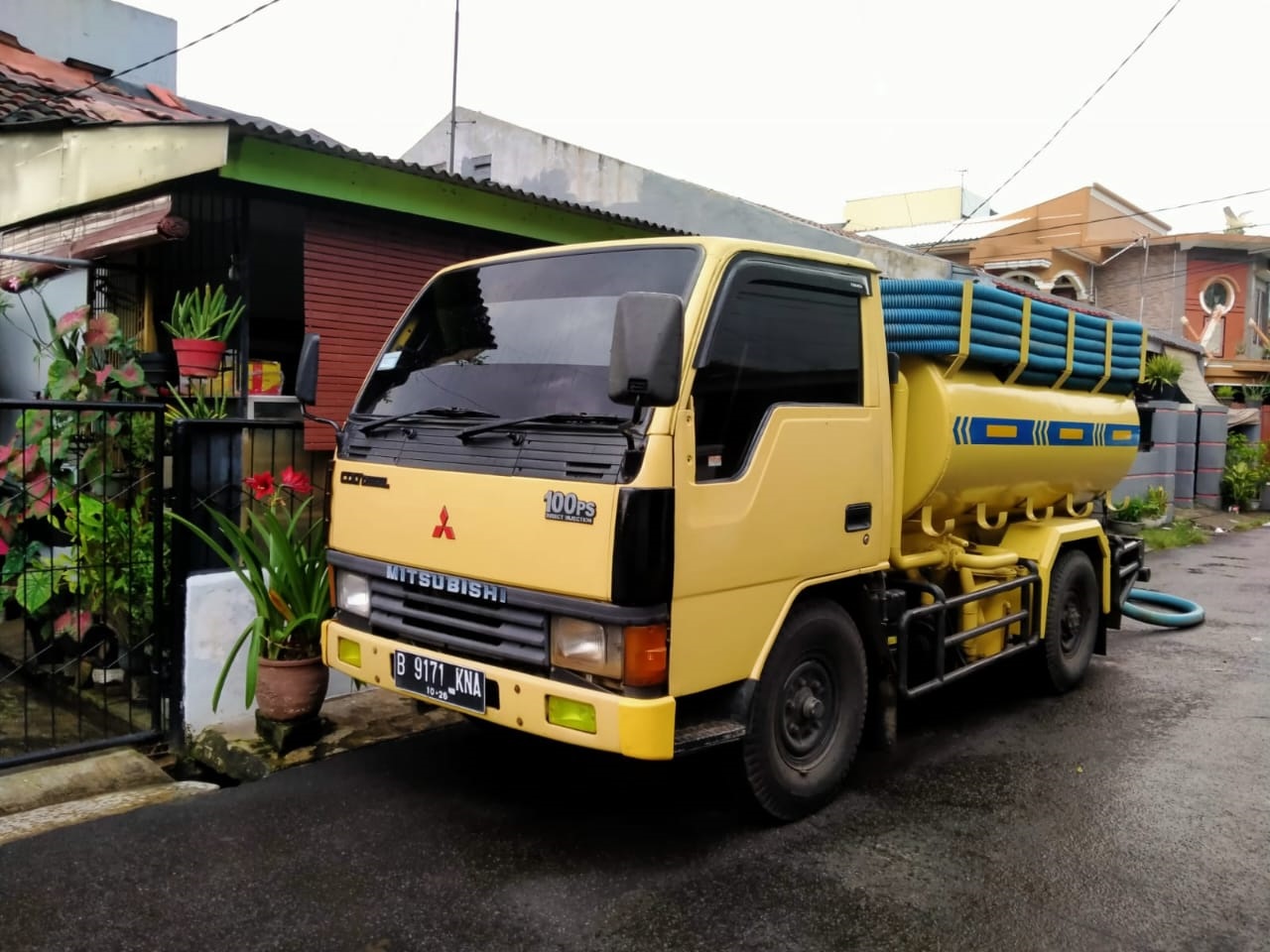 Jasa sedot wc dibekasi